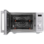 Микроволновая печь CASO HCMG 25 Ceramic Chef серый/черный, 25 л, 900 Вт, переключатели - кнопки, вид 6