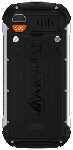 Мобильный телефон Maxvi R10 оранжевый, вид 16