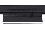 Светильник трековый светодиодный GL4062 BK черный IP20 12W 4200K 48V 223x22x105