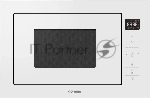 Микроволновая печь Gorenje BM251SG2WG 25 л, 900 Вт, белый (встраиваемая)