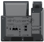 Телефон IP Grandstream GRP2634 черный