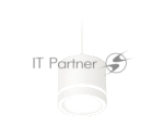 Светильник Ambrella Light XP8110021 SWH/FR белый песок/белый матовый GX53 (A2331, C8110, N8433)