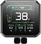 Система водяного охлаждения Deepcool Spartacus 360 ARGB Soc-AM5/AM4/1200/1700/1851 черный 4-pin 32.23dB Al LCD 2073gr Ret (R-SPT360-BKDSMP-G-1), вид 16