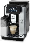 Кофемашина DeLonghi ECAM610.55.SB 1450Вт черный/серебристый, вид 14