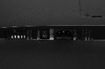 Монитор 24" AOC X24P10001 IPS 1920x1200, 60 Гц, 4 мс, 16:10, 300 кд/м², HDMI, DisplayPort, DVI, VGA, встроенные динамики, черный, вид 34