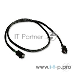 Кабель ACD-SFF8643-10M , INT, SFF8643-SFF8643 (MiniSAS HD -to- MiniSAS HD internal cable), 100cm