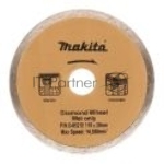 Диск алмазный Оснастка Makita B-28036 { Standard,ф230х22.23,д\стр материалов}