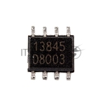 Микросхема FAN13845, SO8