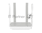 Интернет-центр Netcraze Runner 4G (NC-2212) с модемом 4G, Mesh Wi-Fi N300 и 4-портовым Smart-коммутатором