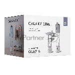 Отпариватель Galaxy Line GL 6216 белый/розовый, 2200 Вт, 46 г/мин, 1700 мл, вид 2