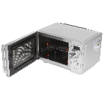 Микроволновая печь CASO HCMG 25 Ceramic Chef серый/черный, 25 л, 900 Вт, переключатели - кнопки, вид 7