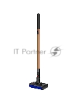 Пылесос вертикальный Dyson Pencil Wash оранжевый, питание от аккумулятора, 50 Вт, уборка влажная, пылесборник 0.34 л