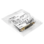 Переходник DVI-D-HDMI ExeGate EX-HDMI-DVI-3 (25F/19M, v 1.4b, позолоченные контакты, экран)