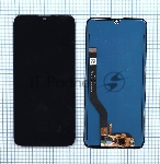 Дисплей для Huawei Y7 2019 черный