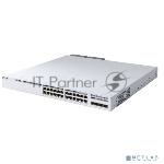 Коммутатор Cisco C9300L-24T-4X-E  Catalyst 9300L 24p data, Network Essentials ,4x10G Uplink