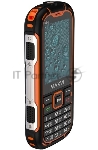 Мобильный телефон Maxvi R2 up оранжевый, вид 21