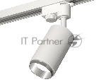 Светильник Ambrella light XT6322042 SWH/PSL белый песок/серебро полированное MR16 GU5.3 (A2520, C6322, N6122)