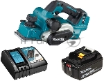 Рубанок Makita DKP181RT 82мм 12000об/мин, вид 5