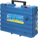 Гайковерт DongCheng DCPB598 аккум. патрон:квад.1/2" (кейс в комплекте) (DCPB598(TYPE EM)), вид 13