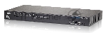 Переключатель ATEN 8 PORT USB HDMI KVM SWITCH W/EU PW CORD.
