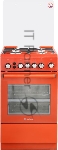 Газовая плита Deluxe 5040.40г(кр) ЧР-017