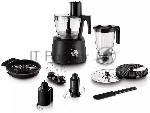 Кухонный комбайн Philips HR7776/90 1300Вт черный