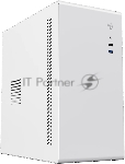Компьютерный корпус с блоком питания 450Вт./Case Foxline FL-719W-FZ450R-U31, mATX case, белый, w/PSU 450W 12cm, w/1xUSB 2.0, w/1xUSB 3.0, w/1xCombo Audio, w/pwr cord, w/o FAN