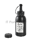 Двойной заправочный комплект тонера Sakura ZKPC-211RB с чипом для Pantum, черный, 130гр.
