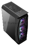 Компьютер IRU Game 520B5 MT Ryzen 5 5600X (3.7) 16Gb SSD 1Tb RTX 3060Ti 8Gb Windows 10 Home Single Language 64 GbitEth 650W черный