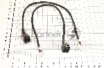 Разъем для ноутбука HY-DE009 Dell Latitude E6400 E6410 E6500 с кабелем