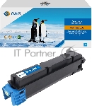 Картридж лазерный G&G GG-TK5380C (TK-5380C) голубой (10000 стр.) для Kyocera ECOSYS PA4000cx/MA4000cifx