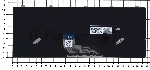 Клавиатура для ноутбука Dell Vostro 5301 черная с подсветкой
