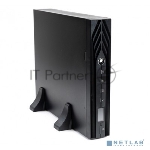 Источник бесперебойного питания (8955) Бастион SKAT-UPS 2000ВА/1800Вт RACK 2U/On-Line/4хАКБ(40-120Ач)/220В/SNMP slot/5 л.г./МПТ