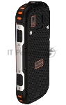 Мобильный телефон Maxvi R2 up оранжевый, вид 20