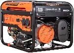 Генератор Aurora AGE 3500 D 2.8кВт, вид 7