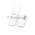 Адаптер TENDA POWERLINE PH5 1000MBPS KIT
