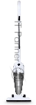 Пылесос вертикальный Deerma DX118C белый/серый, питание от сети, 230 Вт, уборка сухая, пылесборник 1.2 л
