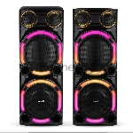 Колонка Eltronic 15" (30-57 CRAZY BOX 5000) динамик 4шт/15" комплект 2 колонки с TWS