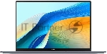 Ноутбук Huawei MateBook D 16 MCLG-X/16"/IPS/Intel Core i7 13700K/16GB/1024GB SSD/Intel UHD Graphics/Windows 11 Pro/серый/1.72kg