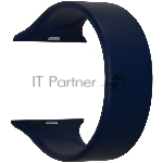 Силиконовый ремешок для Apple Watch 38/40 mm LYAMBDA ATRIA DSJ-23-40-DB Dark Blue