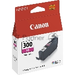 Картридж струйный Canon PFI-300 M EUR/OCN 	пурпурный (785 стр.) для Canon imagePROGRAF PRO-300