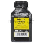 Тонер Hi-Black для HP LJ 1160/1320, Тип 3.7, Bk, 150 г, банка