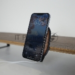 Кронштейн Bracket stand for IPhone, GEEK NOOK 11x10.3x11 см, Walnut