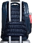 Рюкзак мужской Piquadro Blue Square CA6817B2/BLU2 синий натур.кожа
