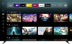 Телевизор Sber 55" SDX-55U5500DBB черный DLED UHD 60Hz Smart TV Салют ТВ 2GB/8GB, вид 10