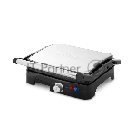 Гриль ZPR2000 BLACK/INOX ZELMER