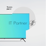 Телевизор BQ 43" 43F34B черный DLED FHD 60Hz, вид 7
