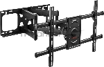 Кронштейн для телевизора Arm Media PARAMOUNT-70 черный, 32"-90" макс. 65 кг, настенный, поворотно-выдвижной и наклонный