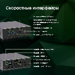 Мини ПК Digma Pro Minimax U1 i3 1215U (1.2) 16Gb SSD512Gb UHDG Windows 11 Pro GbitEth WiFi BT 60W темно-серый/черный (DPP3-ADXW03), вид 11