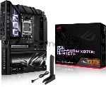 Материнская плата ASUS ROG CROSSHAIR X870E HERO BTF, AM5, AMD X870E, 4xDDR5, 4xSATA, 5xM.2, 1xPCIe 5.0 x16, 1xPCIe 4.0 x4, 1xHDMI, 1x2.5Gb LAN, 1x5Gb LAN, Wi-Fi 7, Bluetooth 5.4, 2xUSB-C 40Gbps (USB4 / Gen3x2), 2xUSB-C 20Gbps (USB 3.2 Gen2x2), 6xUSB-A 10Gbps, 3x3.5 мм, 7.1, ATX